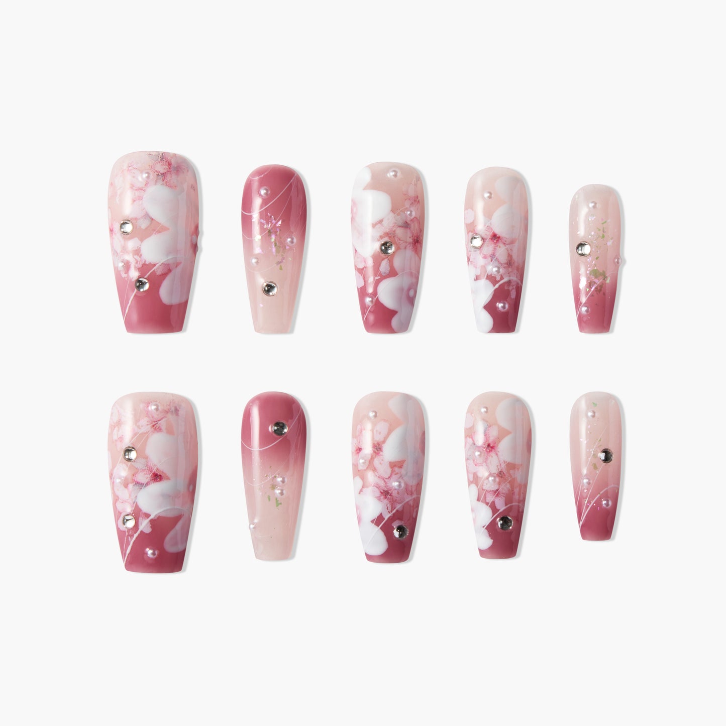 Blossom Dreams - Emily’s Nail