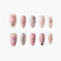 Dreamy Sweetheart - Emily’s Nail