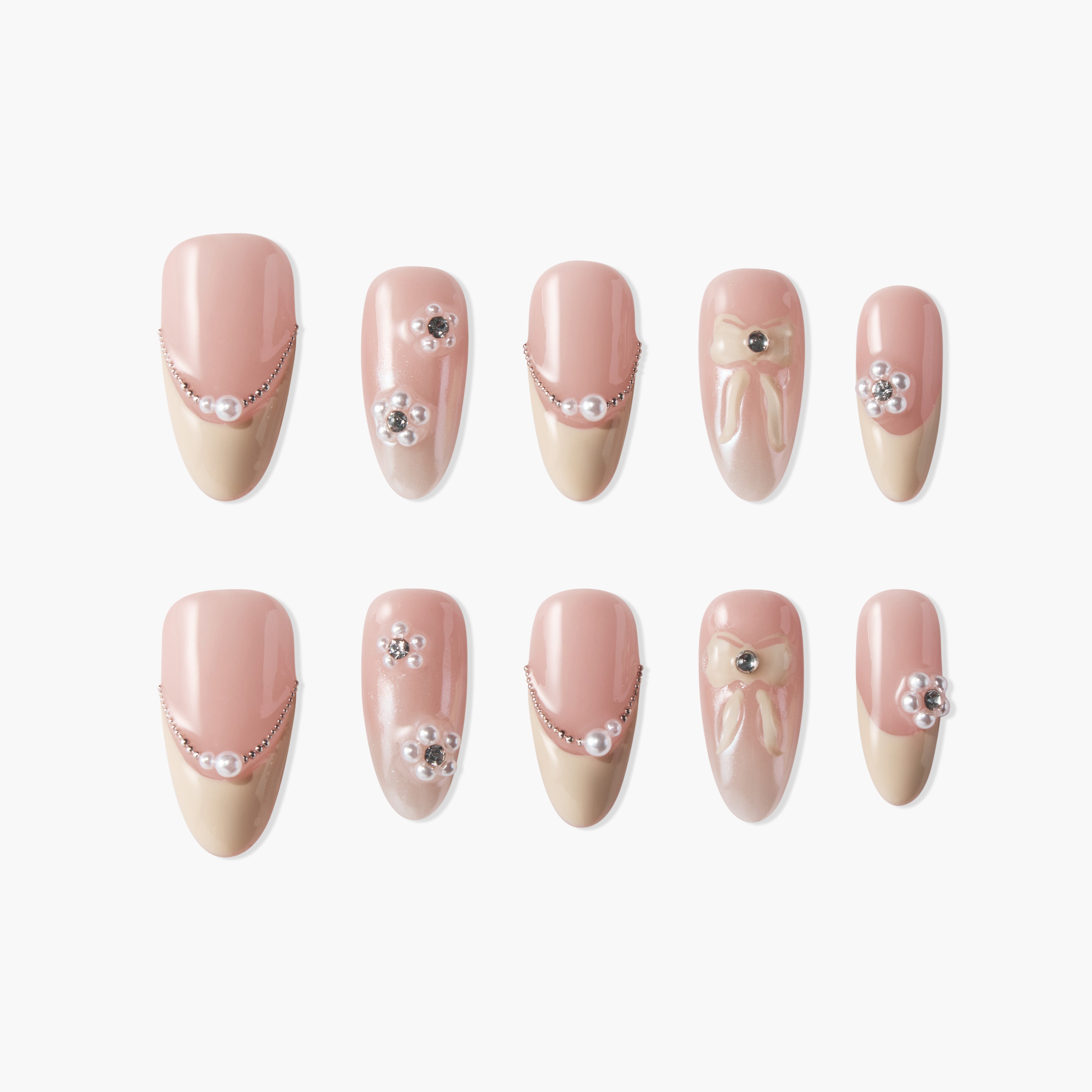 Pearl Harmony - Emily’s Nail