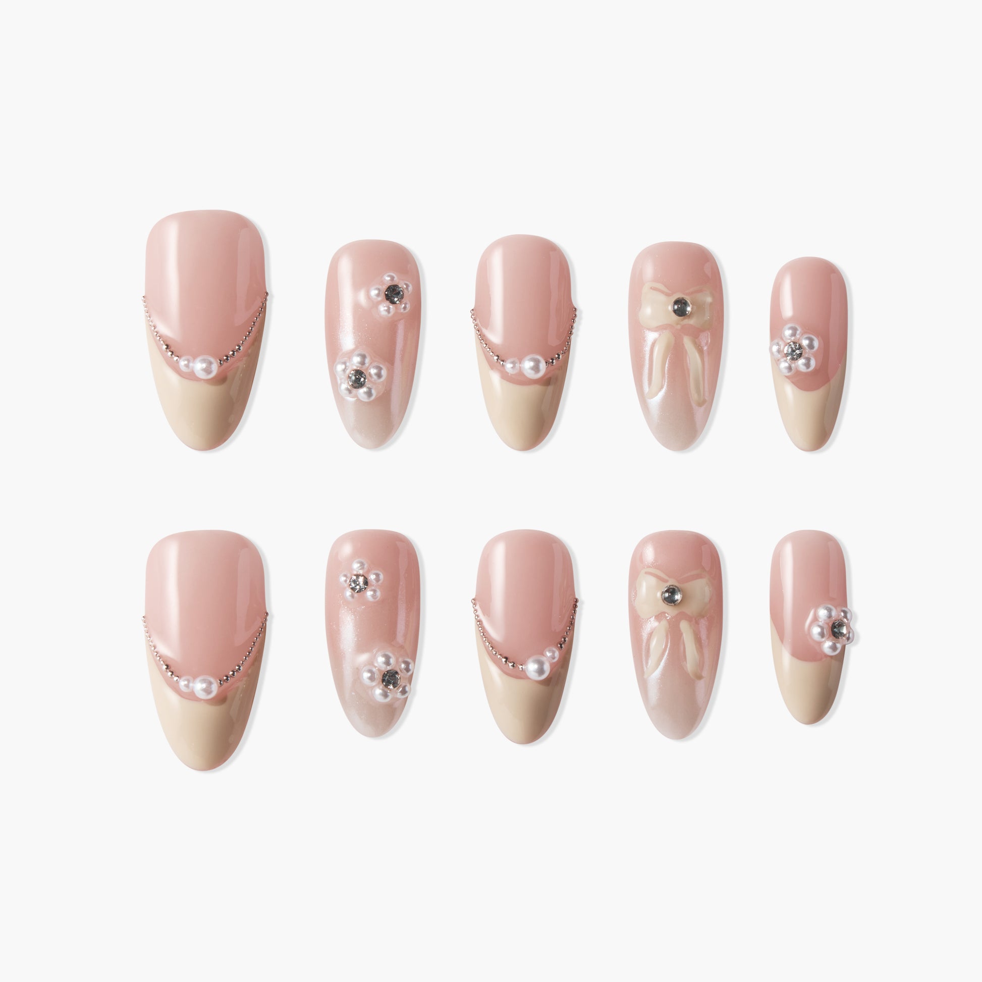 Pearl Harmony - Emily’s Nail