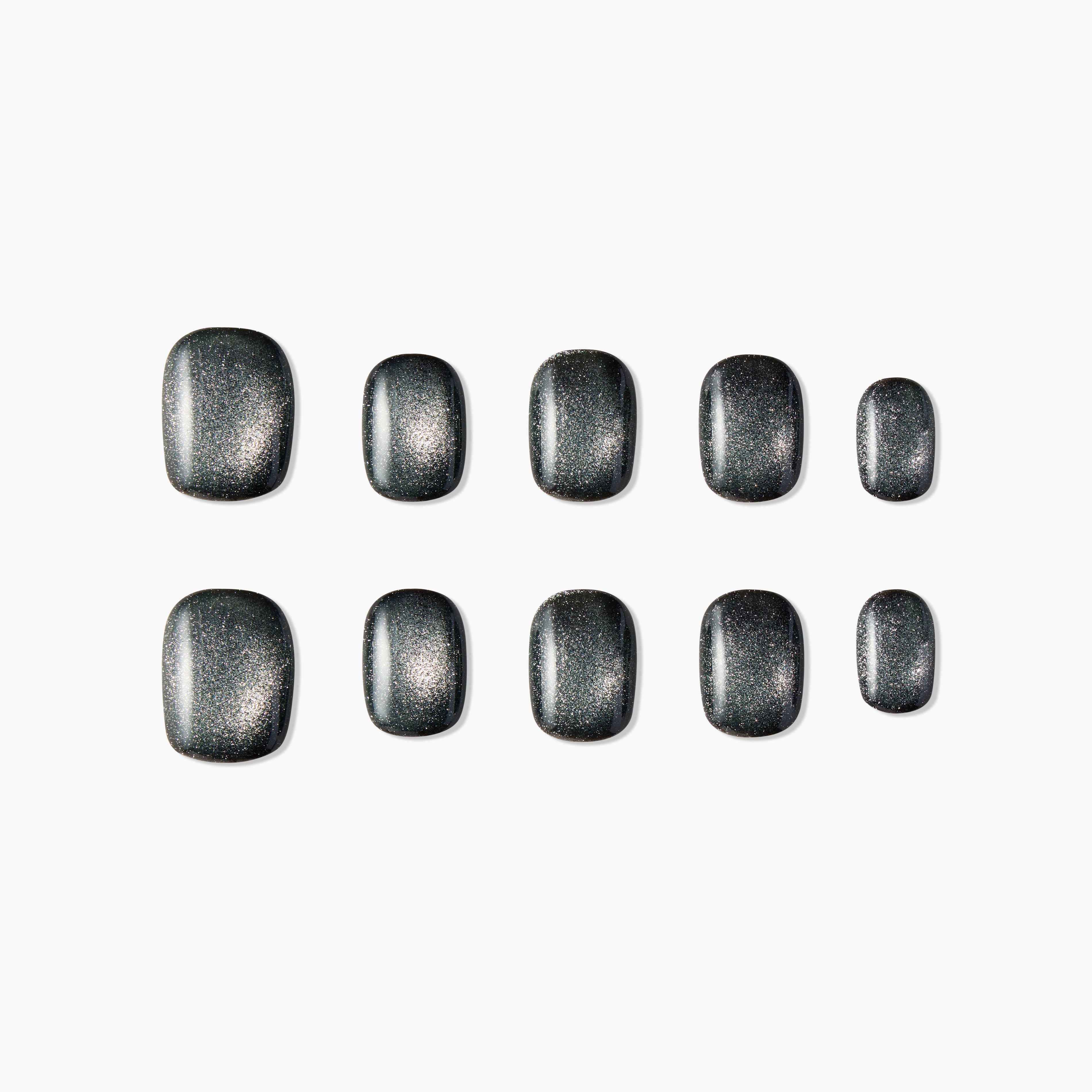 Midnight Starlight - Emily’s Nail