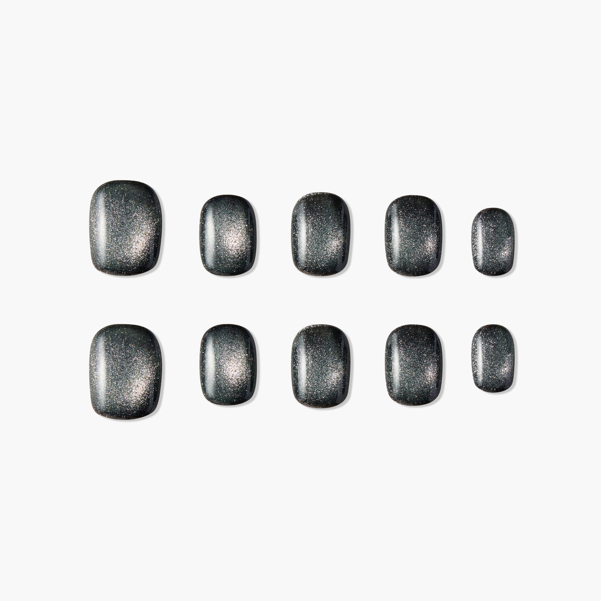 Midnight Starlight - Emily’s Nail