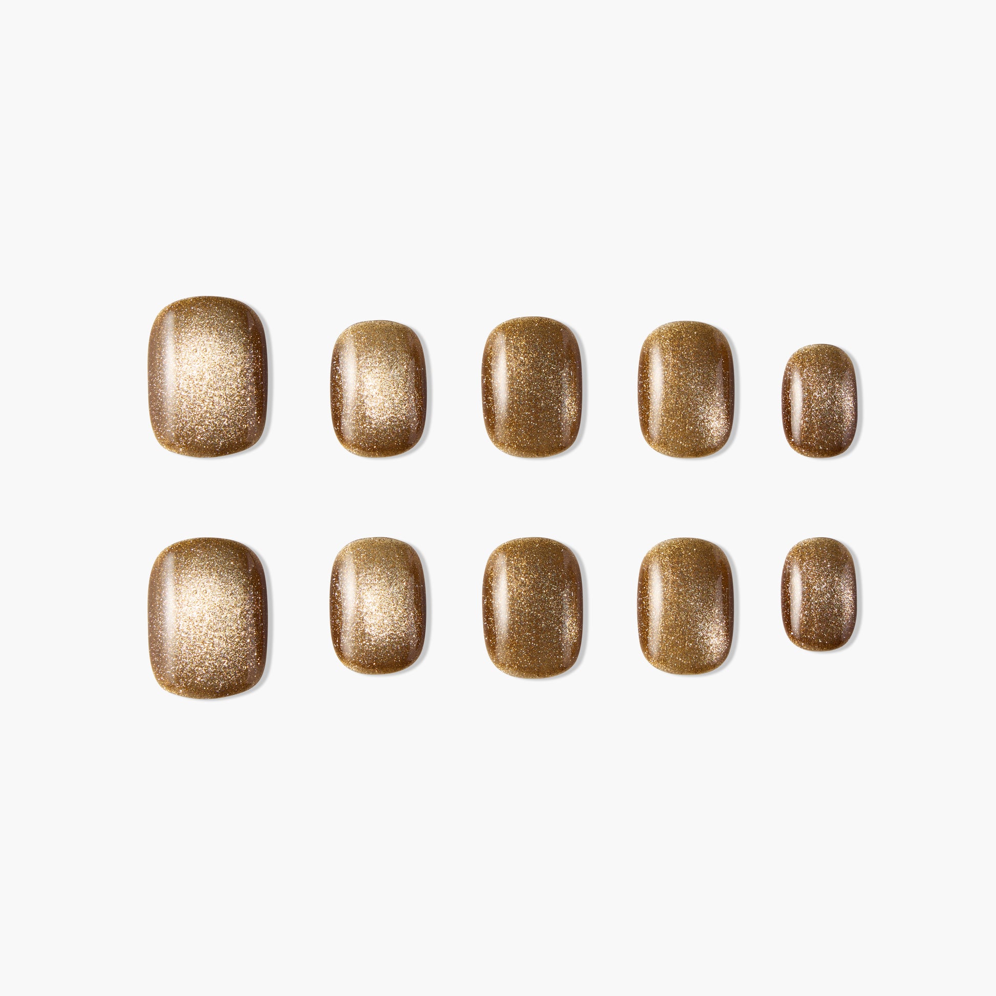 Golden Dusk - Emily’s Nail