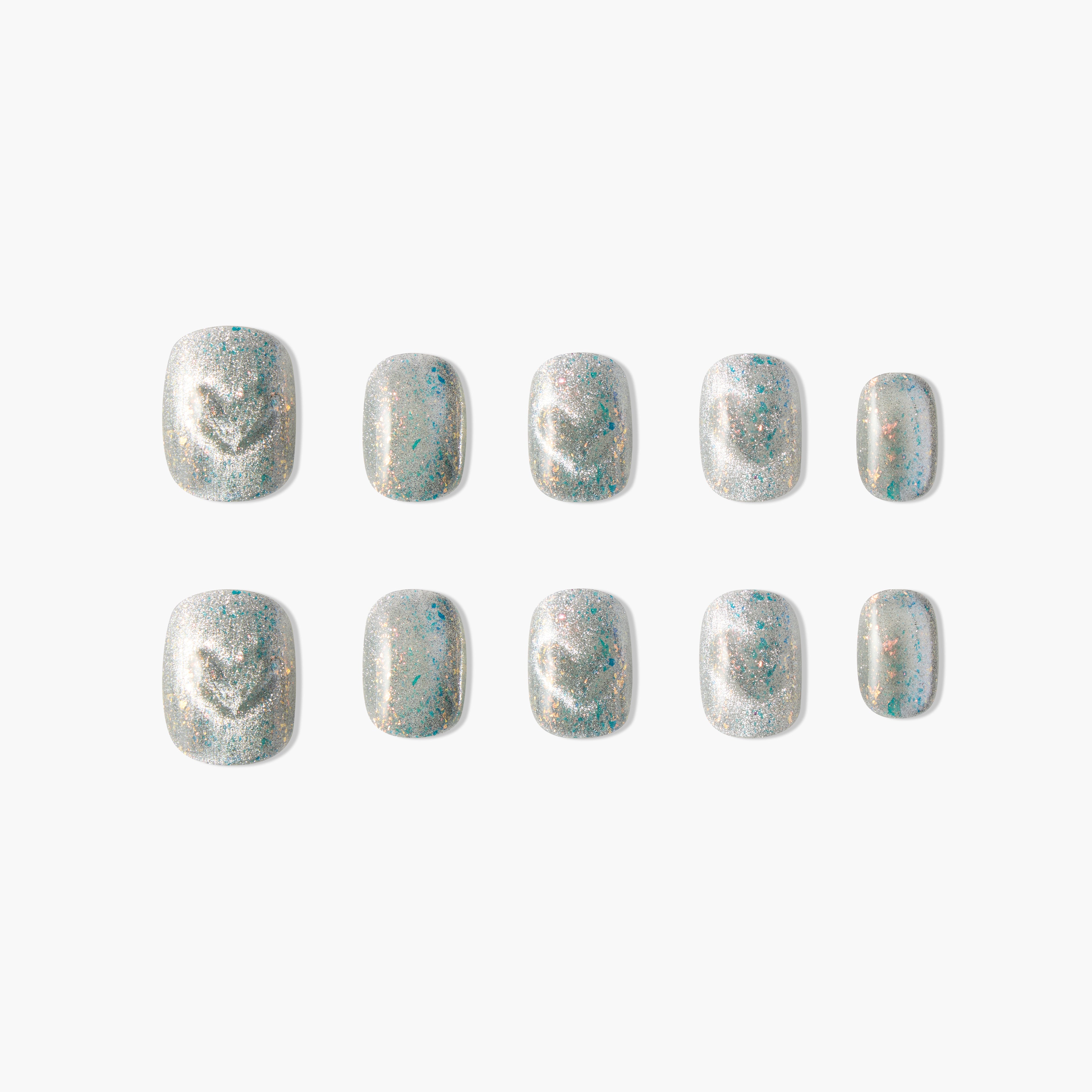 Starlight Veil - Emily’s Nail