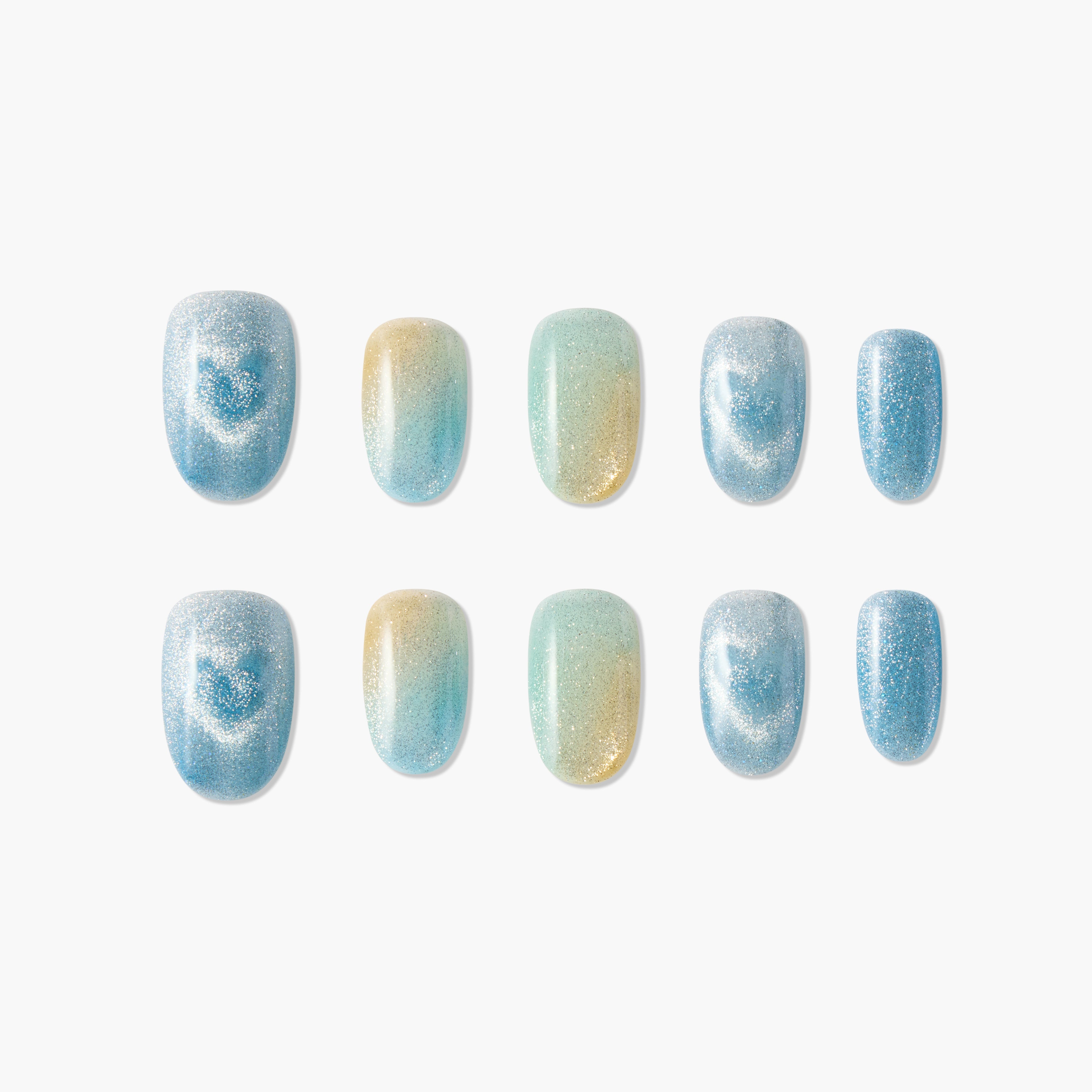 Ocean Glow - Emily’s Nail