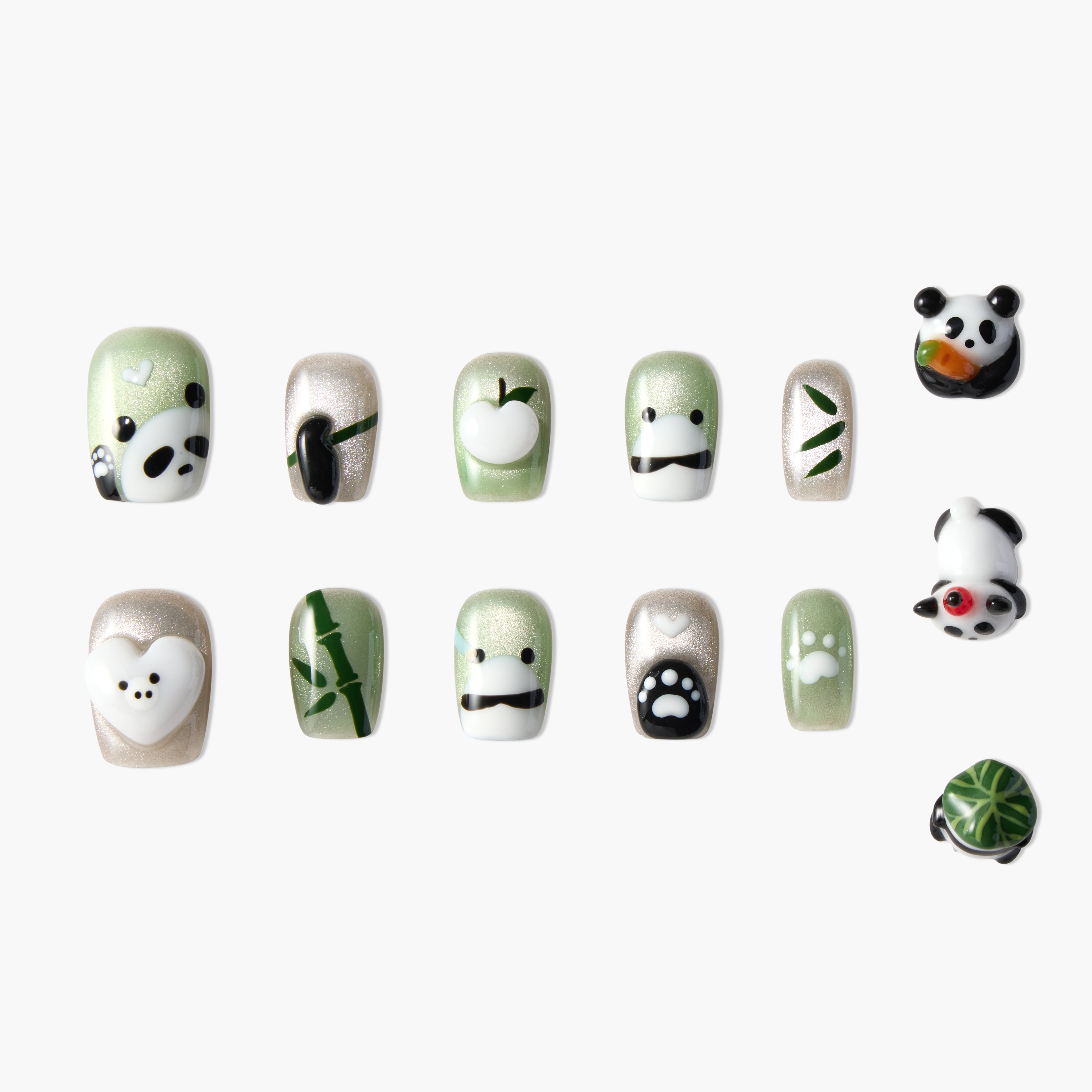 Panda Tales - Emily’s Nail