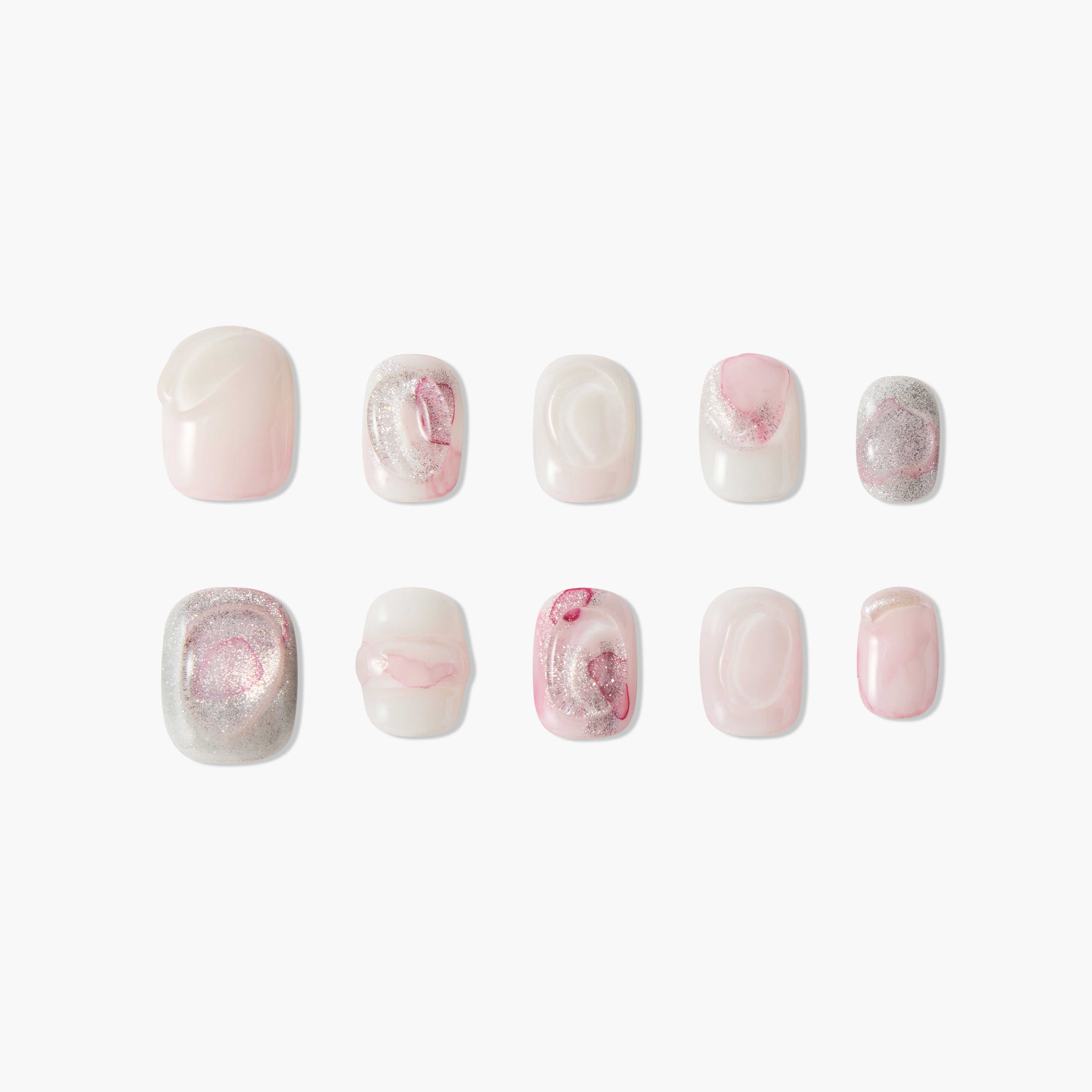 Rosy Quartz - Emily’s Nail
