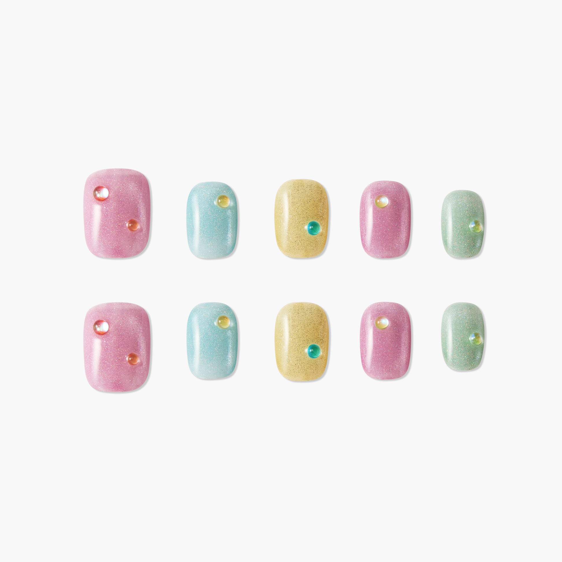 Candy Gems - Emily’s Nail