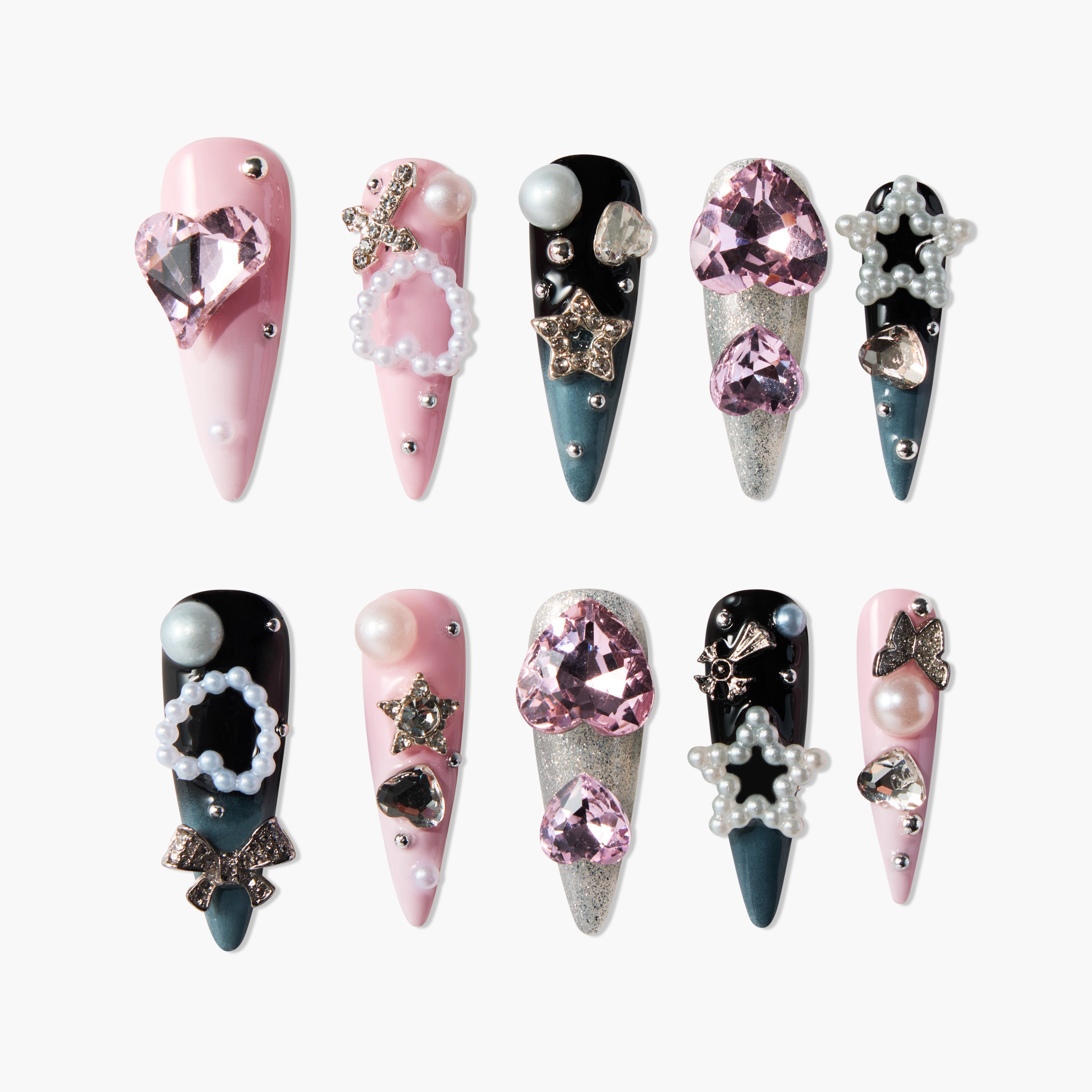 Starry Fantasy - Emily’s Nail