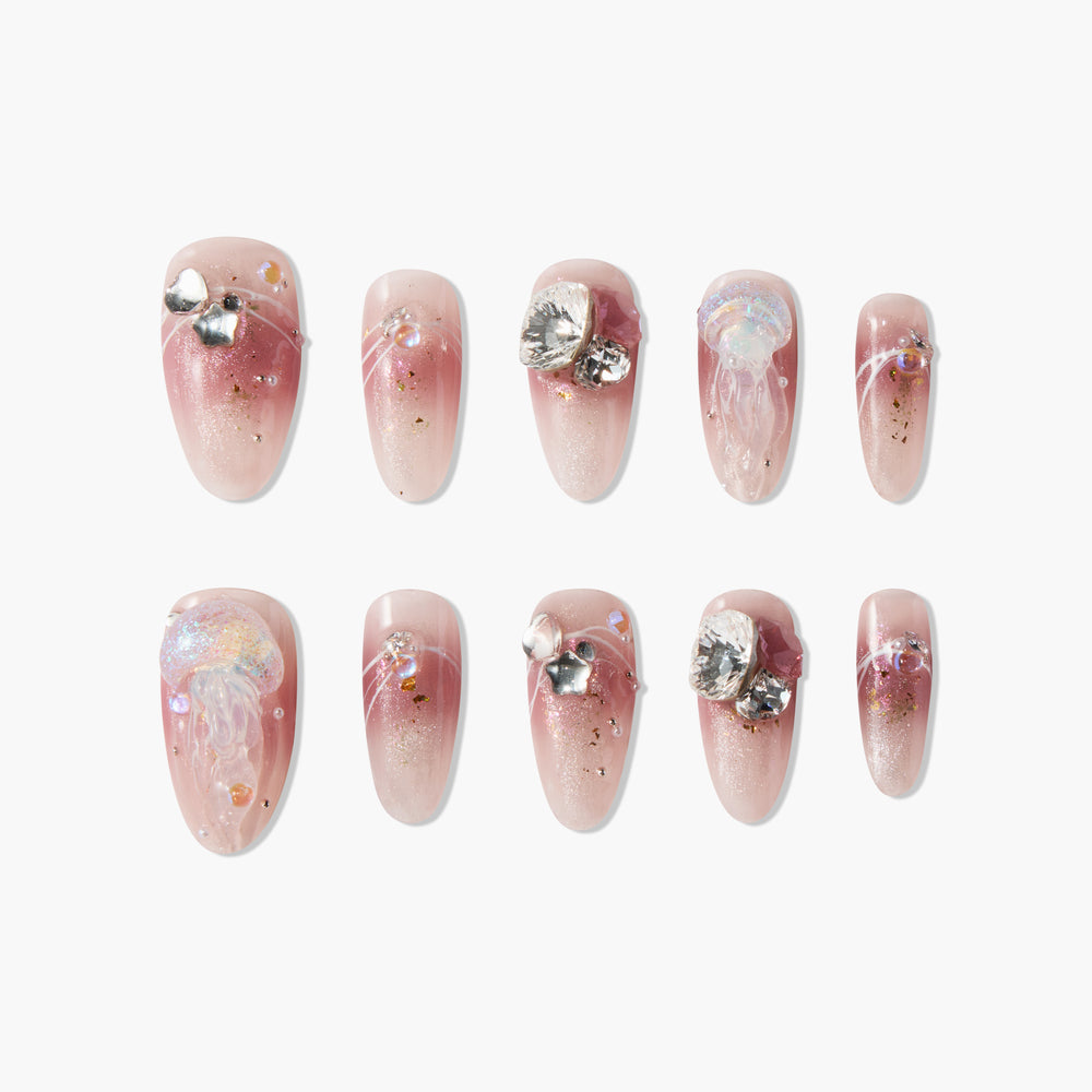 Jelly Dream (long) - Emily’s Nail