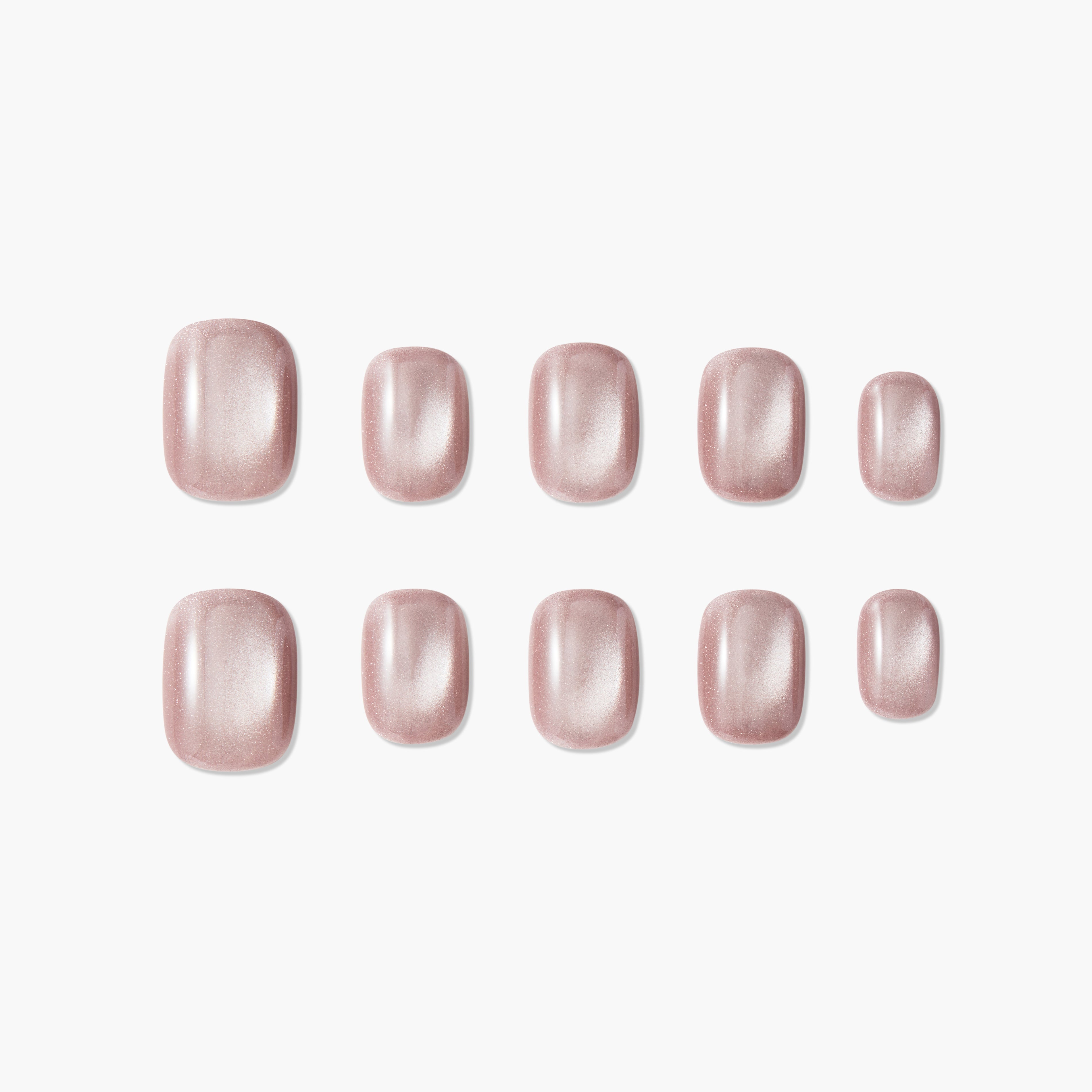 Subtle Pearl Sheen - Emily’s Nail