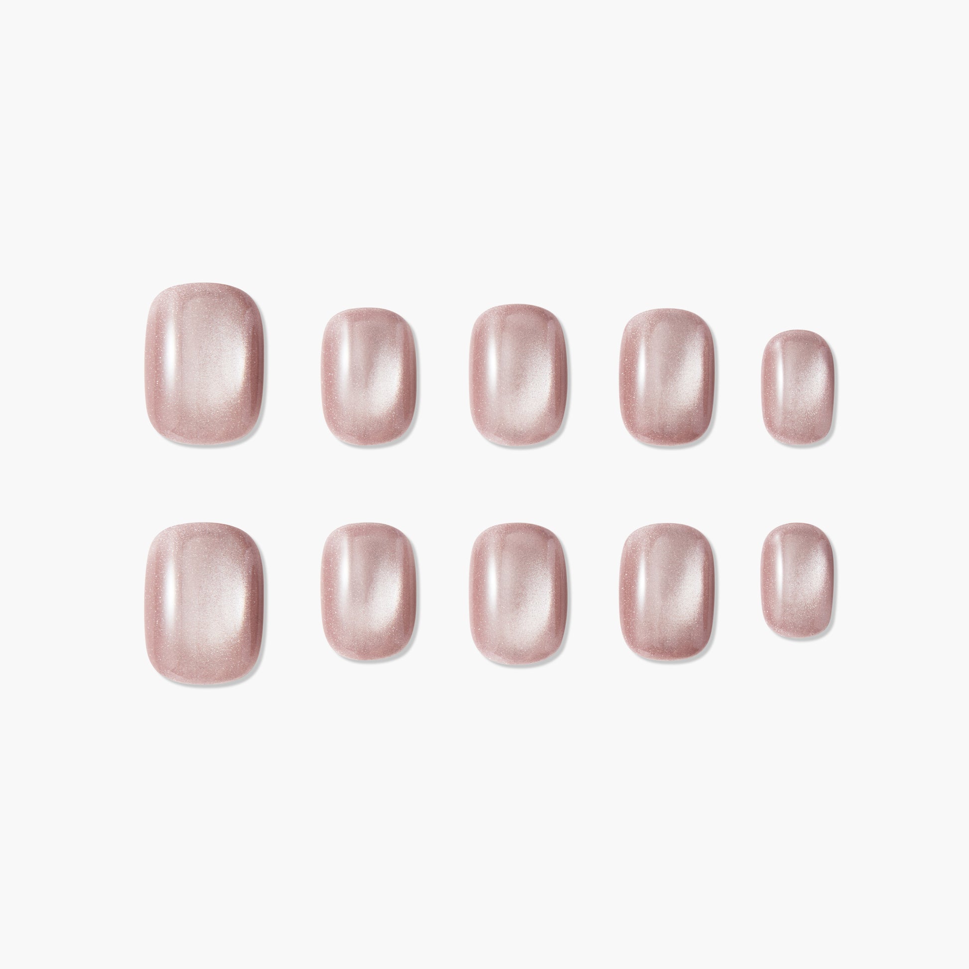Subtle Pearl Sheen - Emily’s Nail