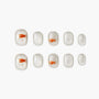 Sparkling Goldfish - Emily’s Nail