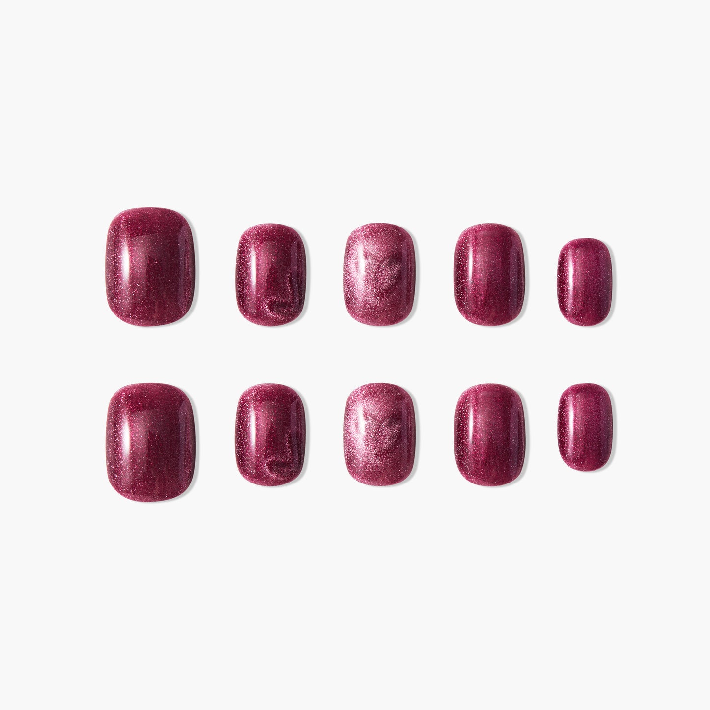 Radiant Ruby - Emily’s Nail