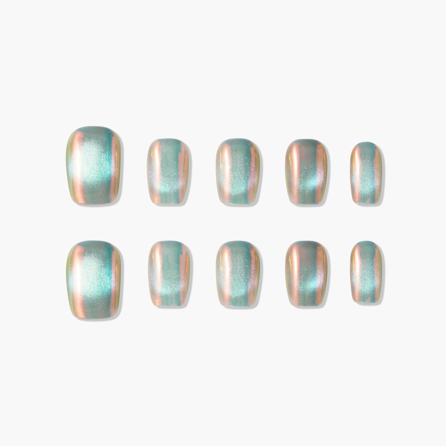 Aurora Pearl Glow - Emily’s Nail