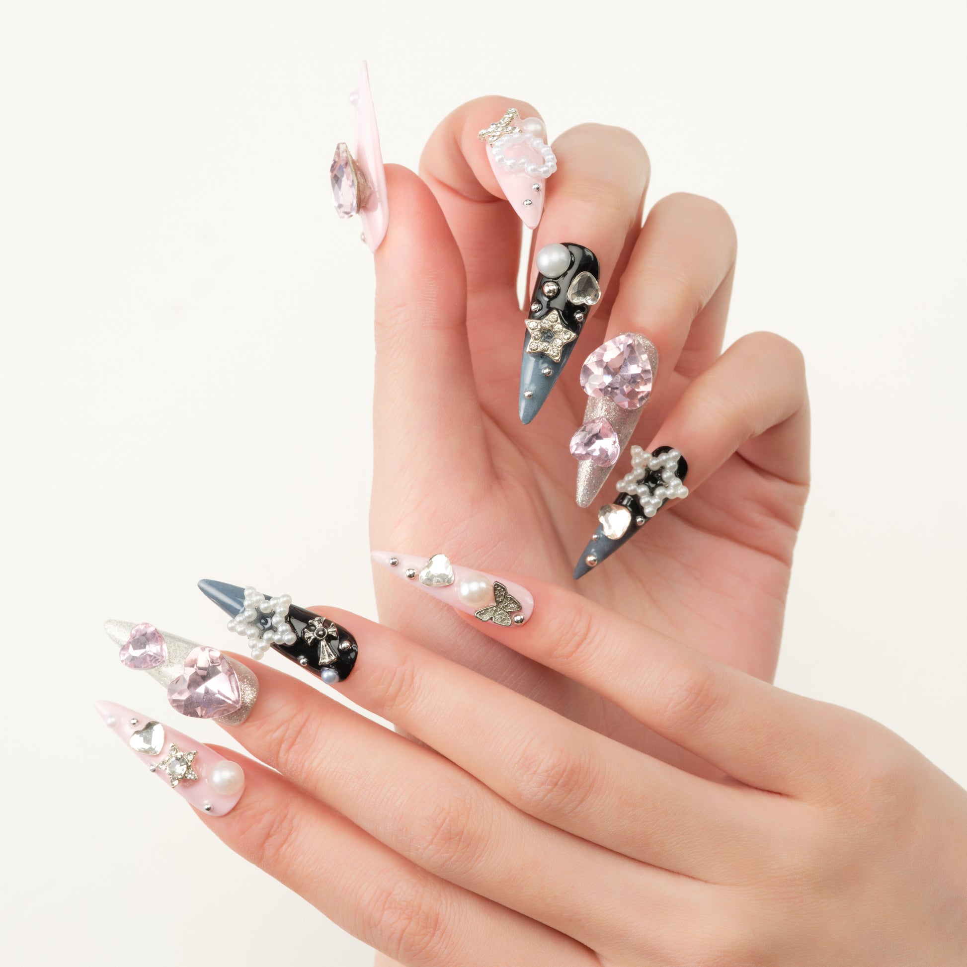 Starry Fantasy - Emily’s Nail
