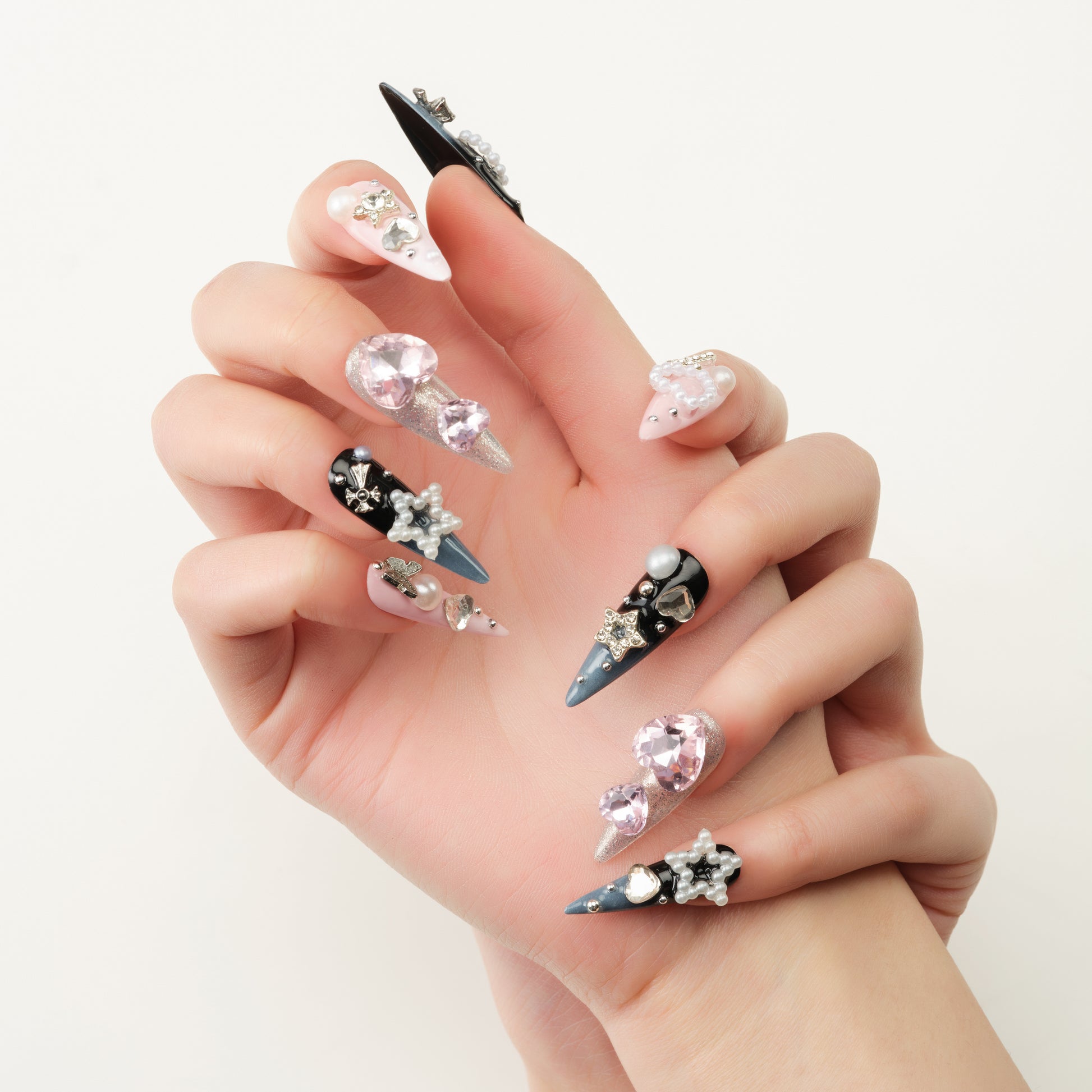 Starry Fantasy - Emily’s Nail