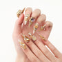 Regal Rose Opulence - Emily’s Nail
