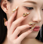 Regal Rose Opulence - Emily’s Nail