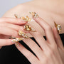 Regal Rose Opulence - Emily’s Nail