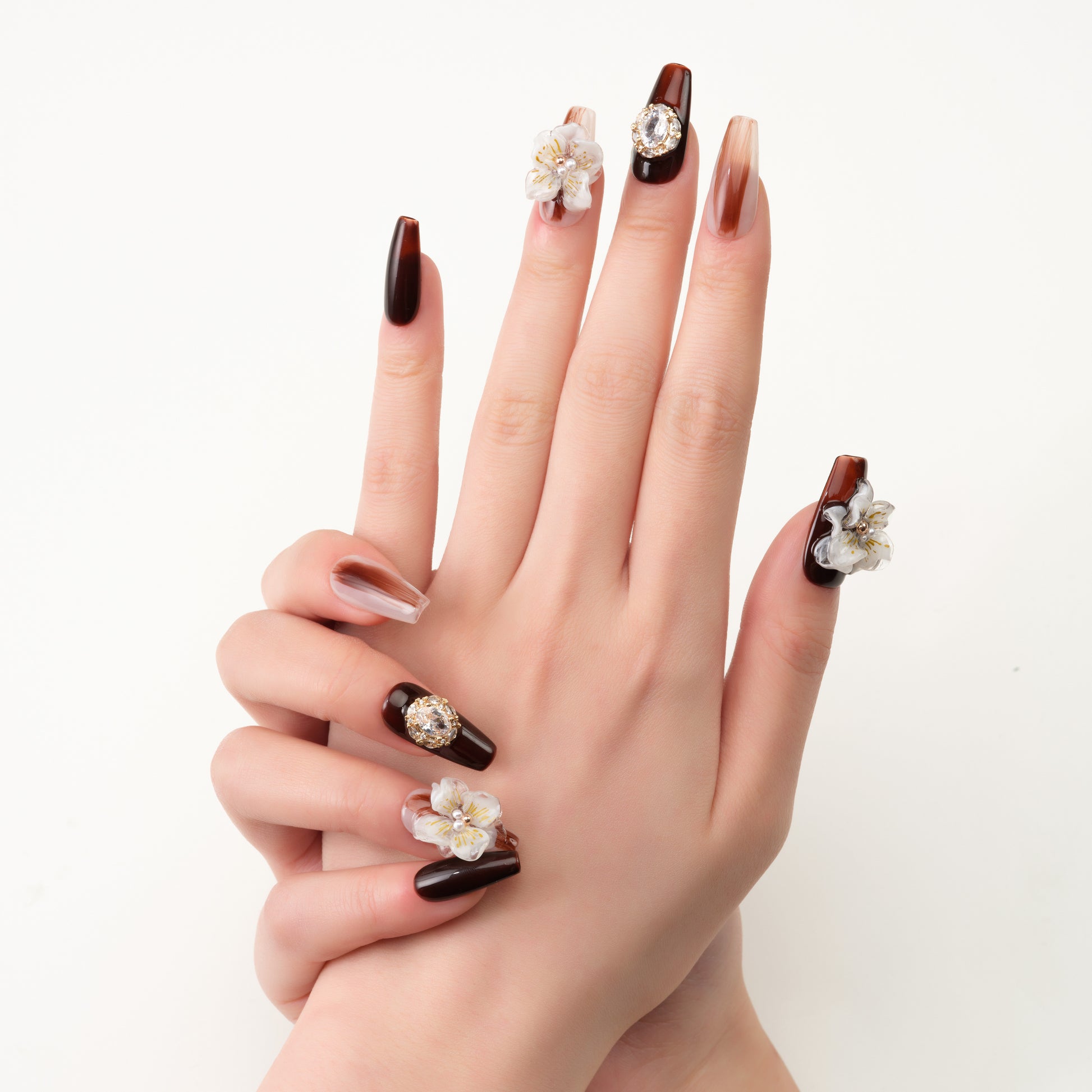 Scarlet Grace - Emily’s Nail