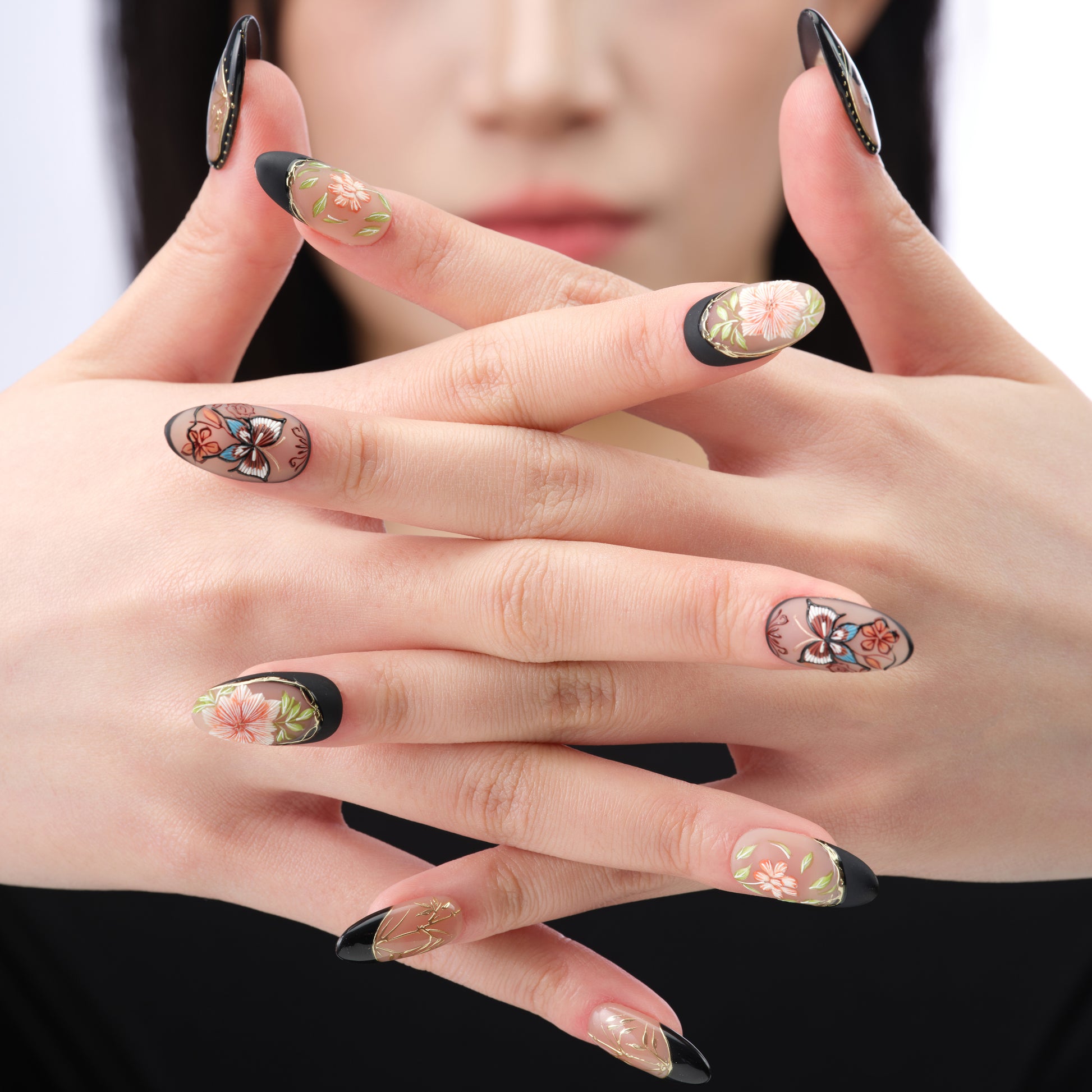 Dream of the Panda - Emily’s Nail