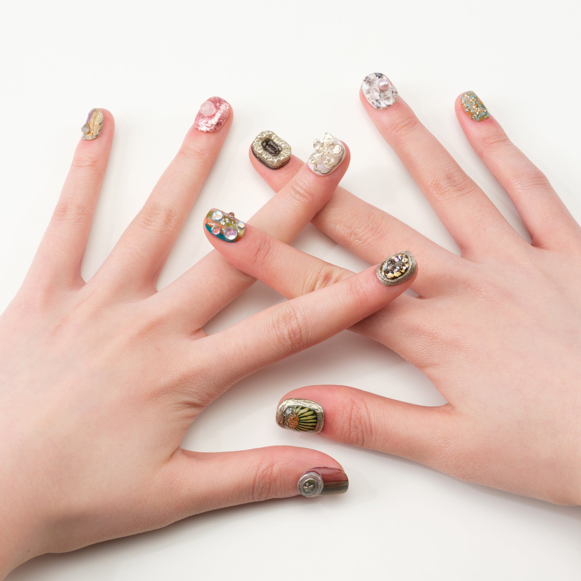 Radiant Relics - Emily’s Nail