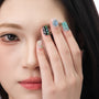 Dreamy Watercolor - Emily’s Nail