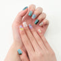 Dreamy Watercolor - Emily’s Nail