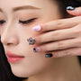 Floral Satin Glow - Emily’s Nail