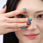 Celestial Ocean Glow - Emily’s Nail