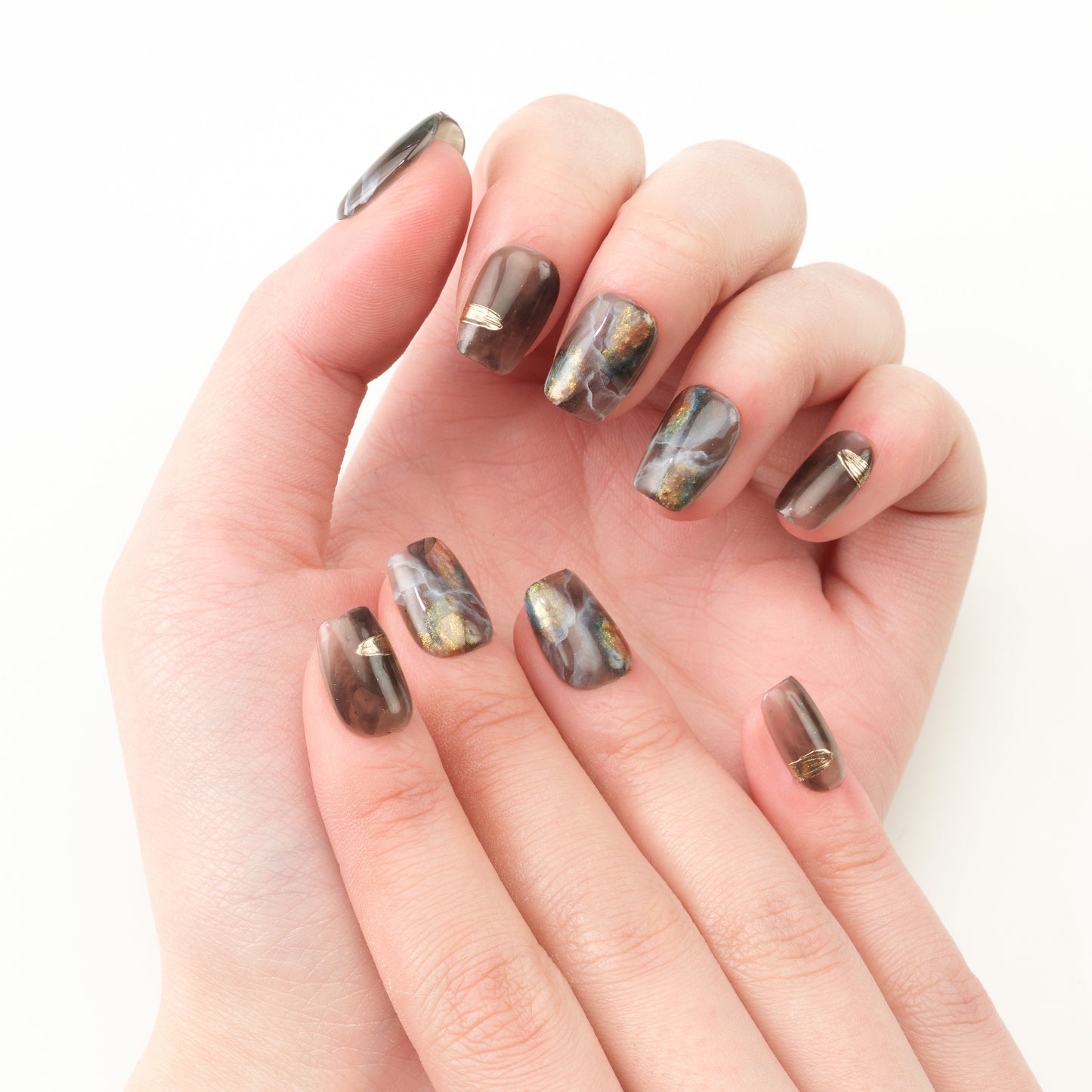 Cosmic Mirage - Emily’s Nail