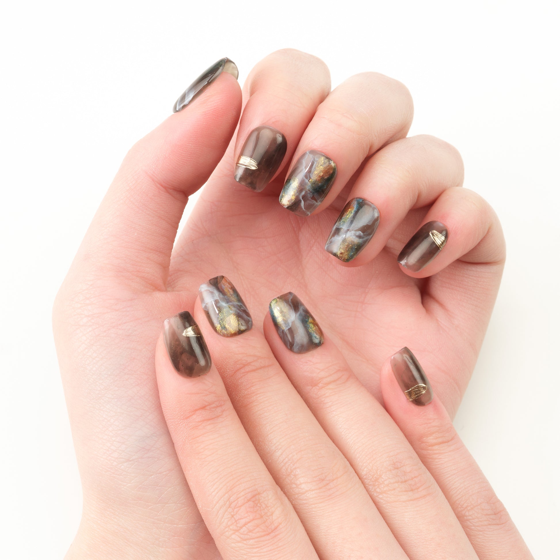 Cosmic Mirage - Emily’s Nail