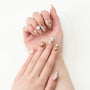 Elegant Autumn Whisper - Emily’s Nail