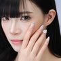 Starlight Radiance (long) - Emily’s Nail