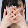 Starlight Radiance (long) - Emily’s Nail