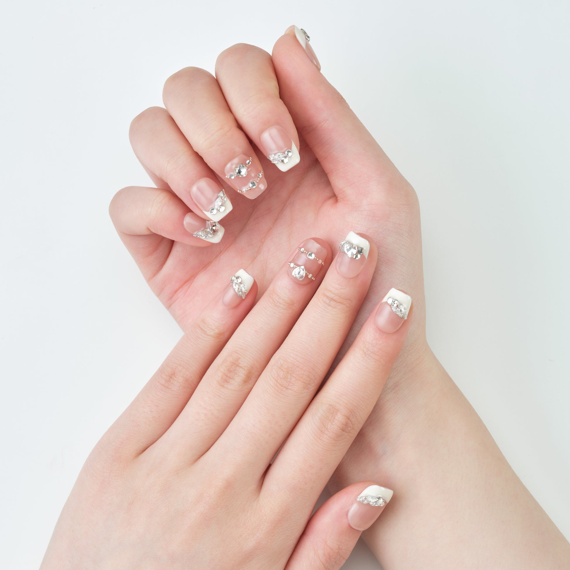 Elegant Chic (short) - Emily’s Nail
