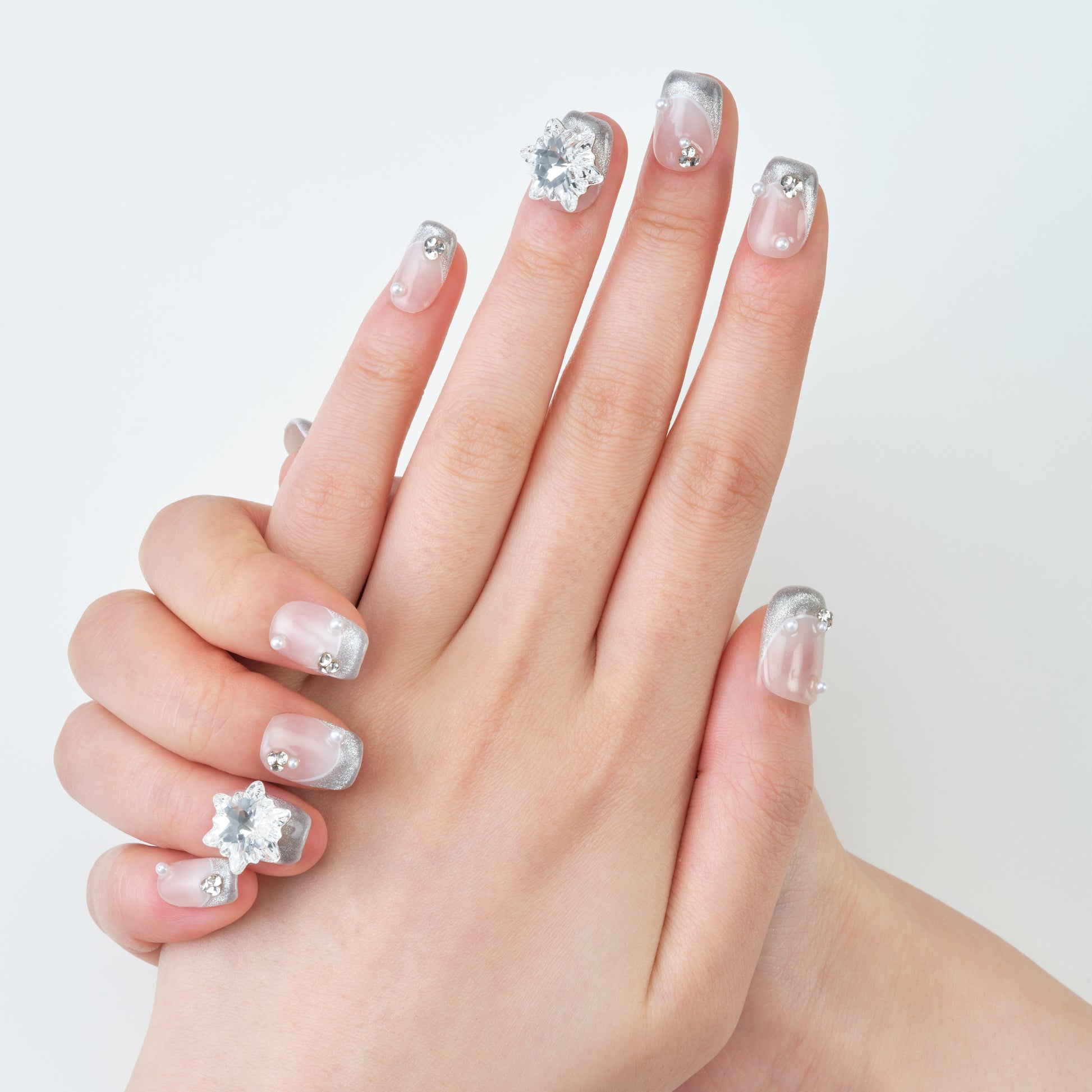 Starlight Radiance (short) - Emily’s Nail