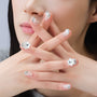 Starlight Radiance (short) - Emily’s Nail