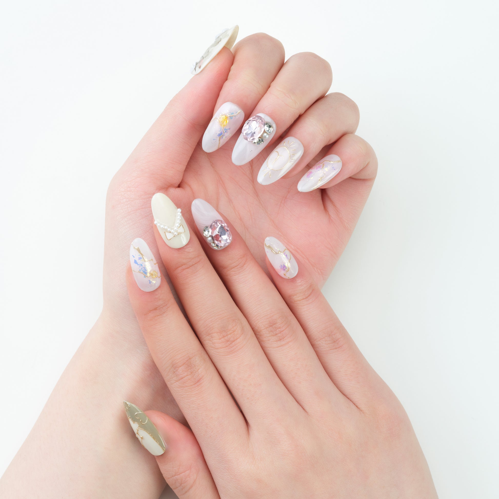Aries Radiance - Emily’s Nail