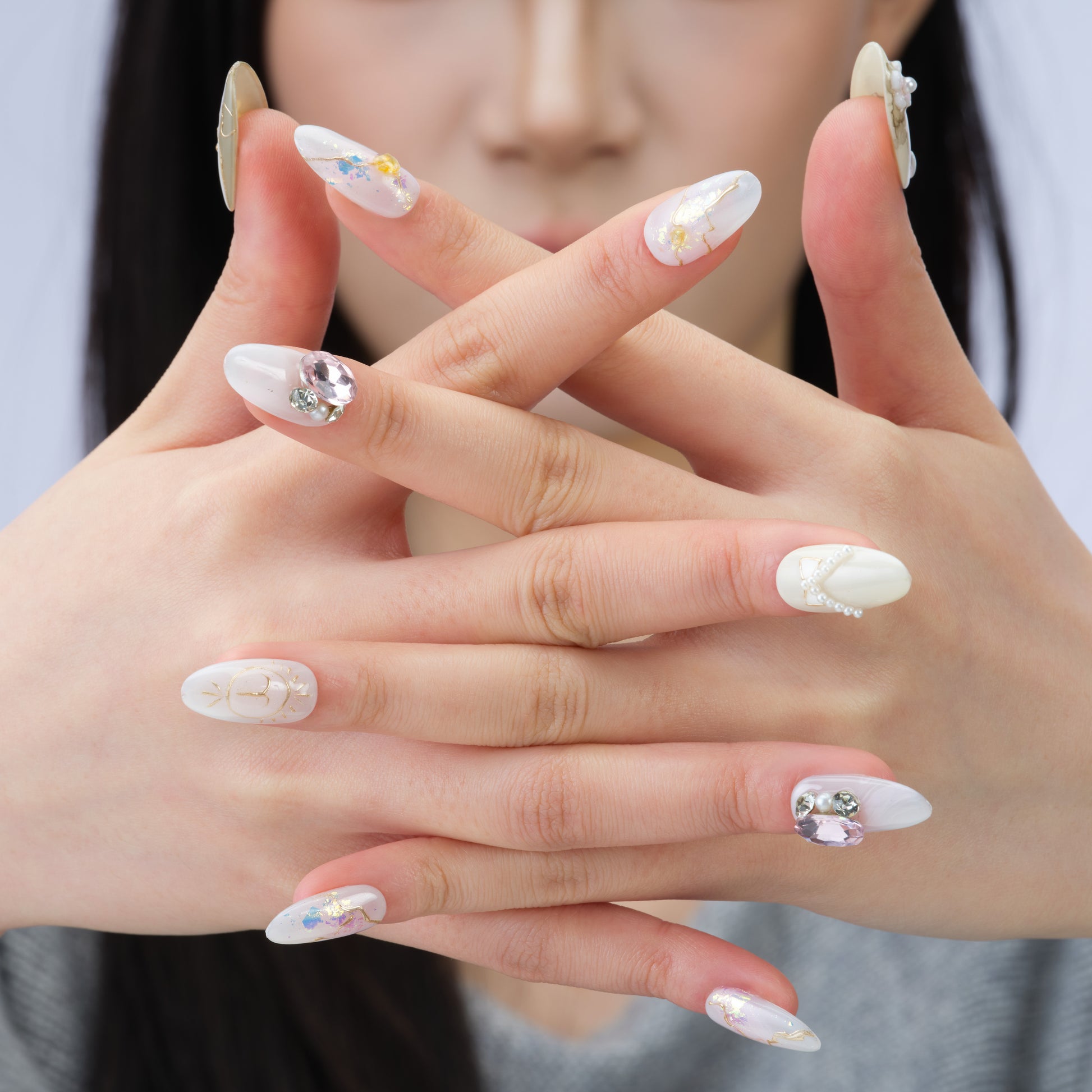 Aries Radiance - Emily’s Nail