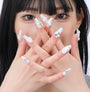 Swan Elegance - Emily’s Nail