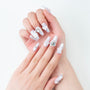 Swan Elegance - Emily’s Nail