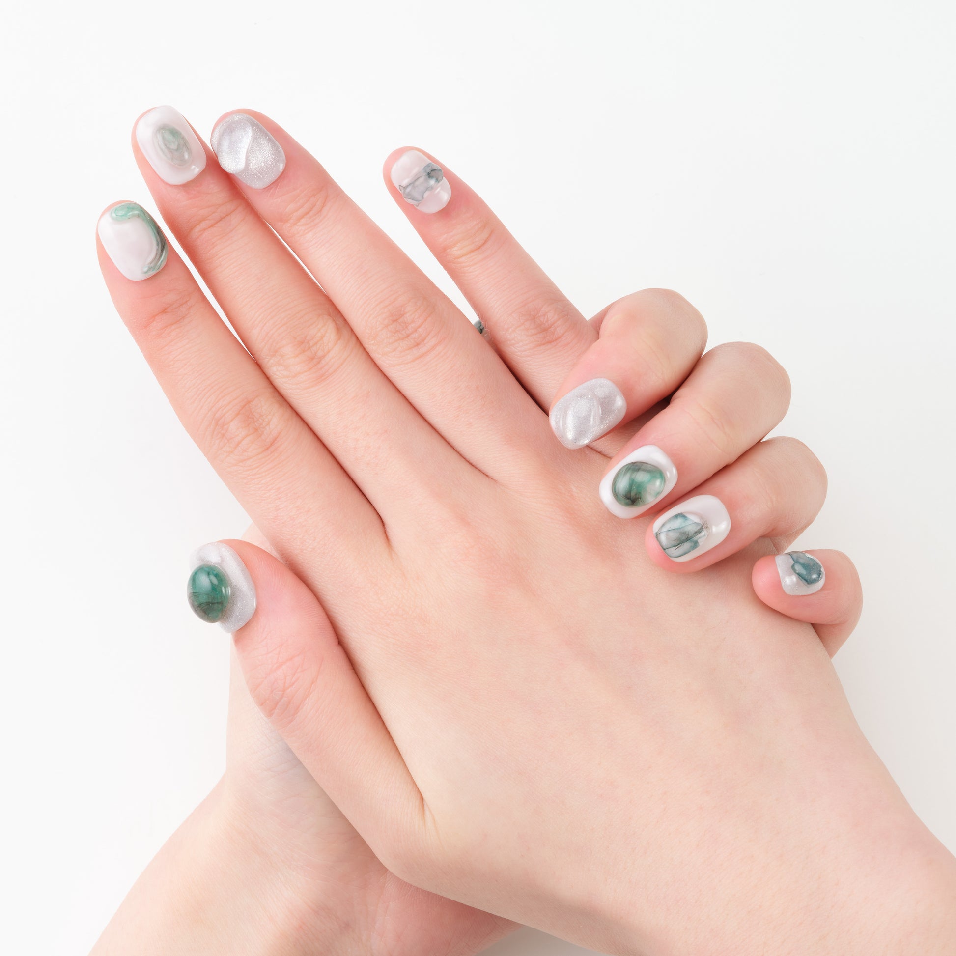 Emerald Mist - Emily’s Nail
