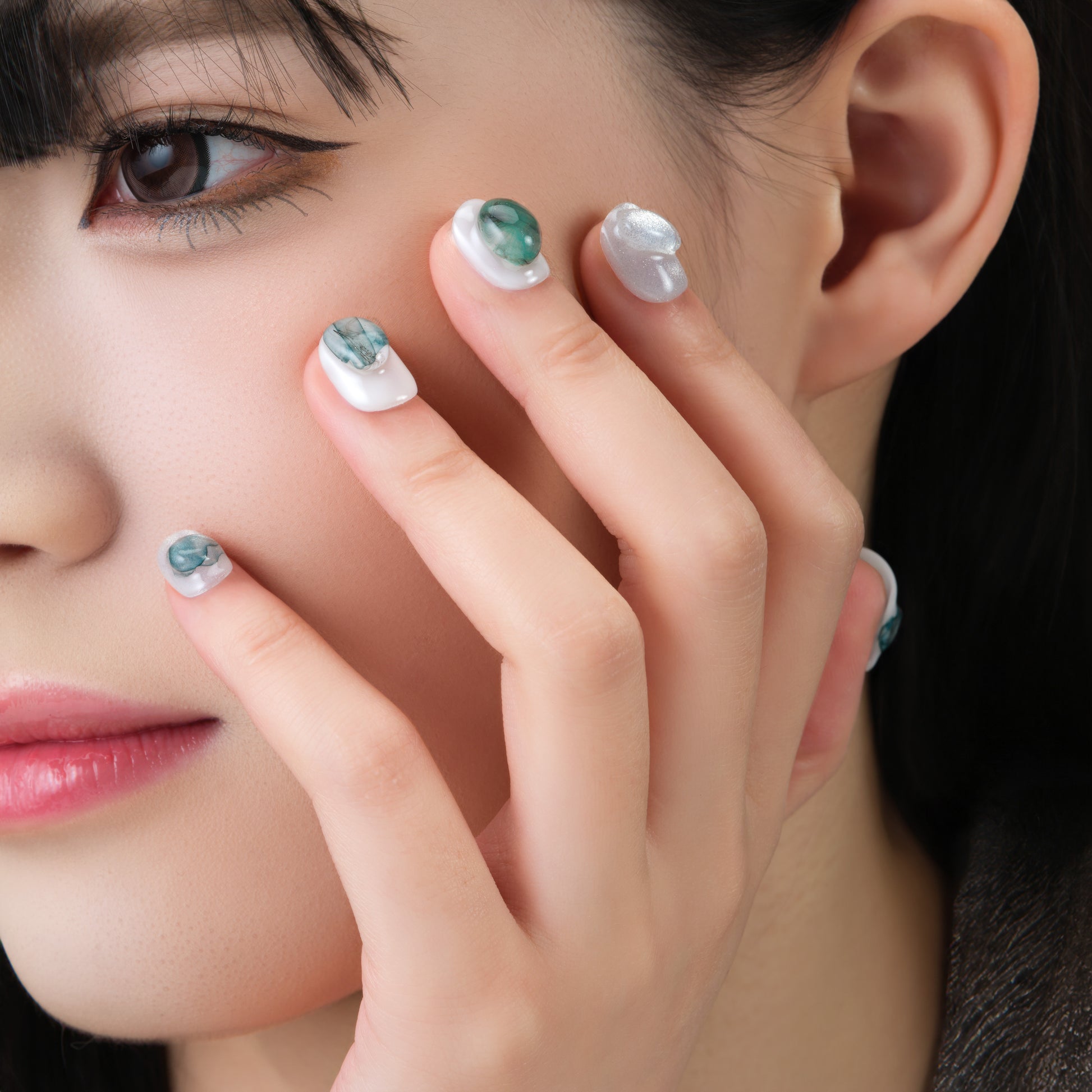 Emerald Mist - Emily’s Nail
