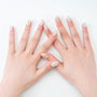 Golden Serenity - Emily’s Nail