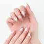 Dawn Blossom Whisper - Emily’s Nail