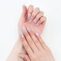 Stellar Pearl Glow - Emily’s Nail