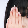 Stellar Pearl Glow - Emily’s Nail