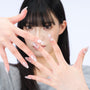 Wings of Affection - Emily’s Nail